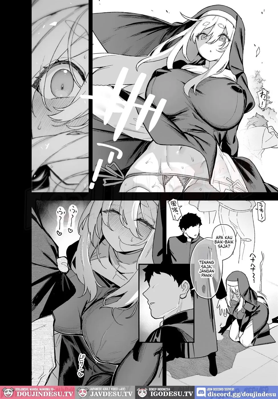 Oshun Jogakuen no Danyuu - Page 24